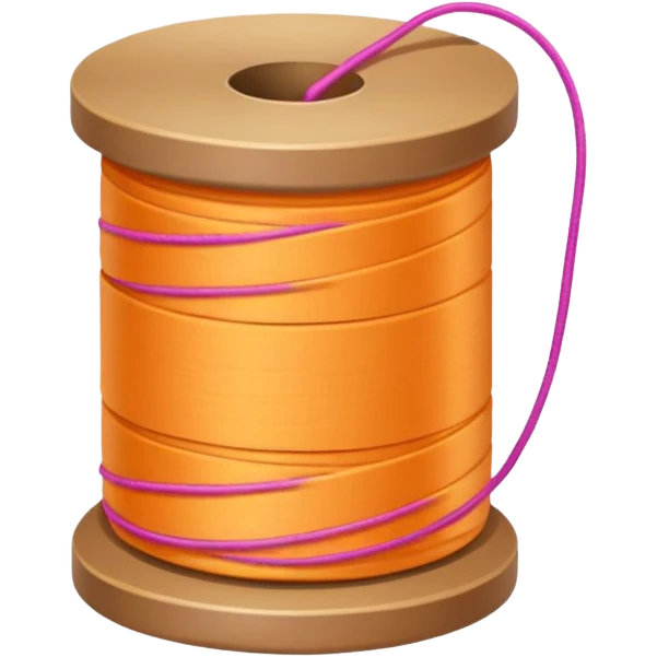 the word "spool" as something cute funny cool emoji