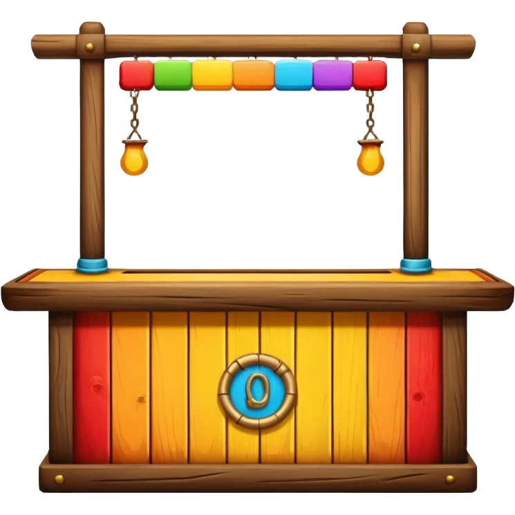 Limbo bar emoji