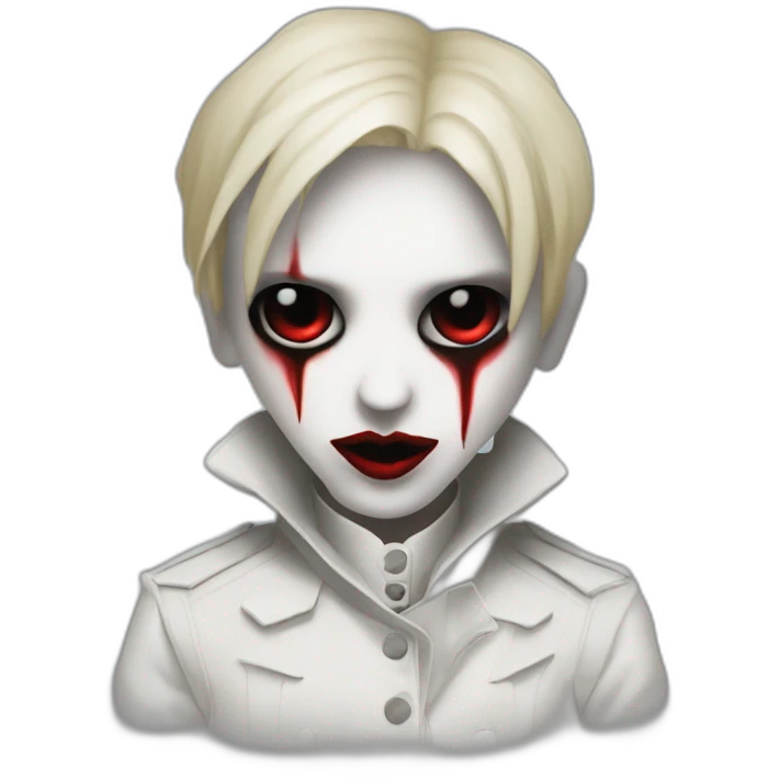 antichrist superstar marilyn manson emoji