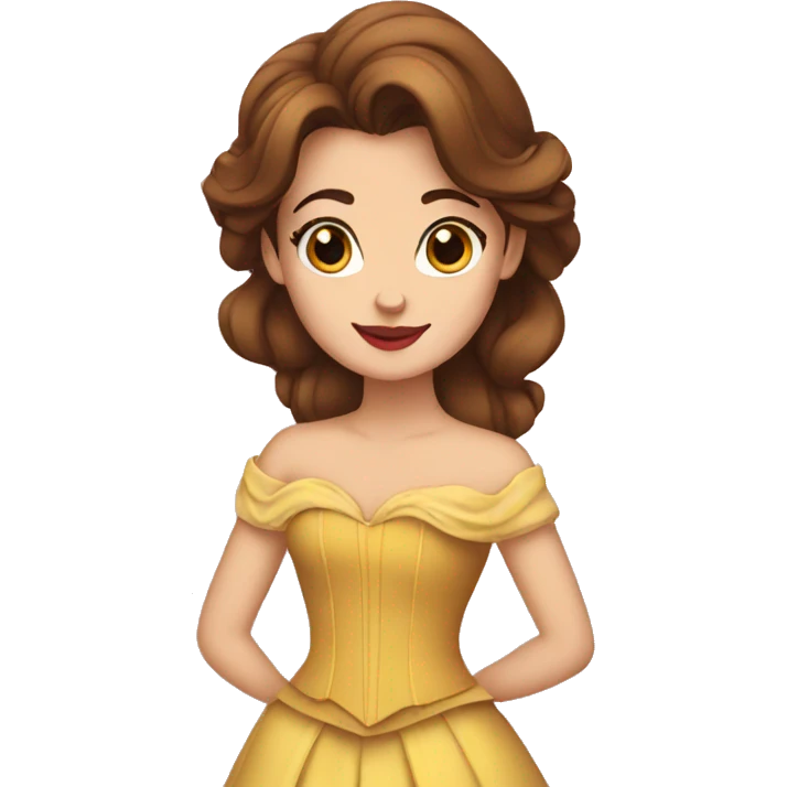 Belle emoji