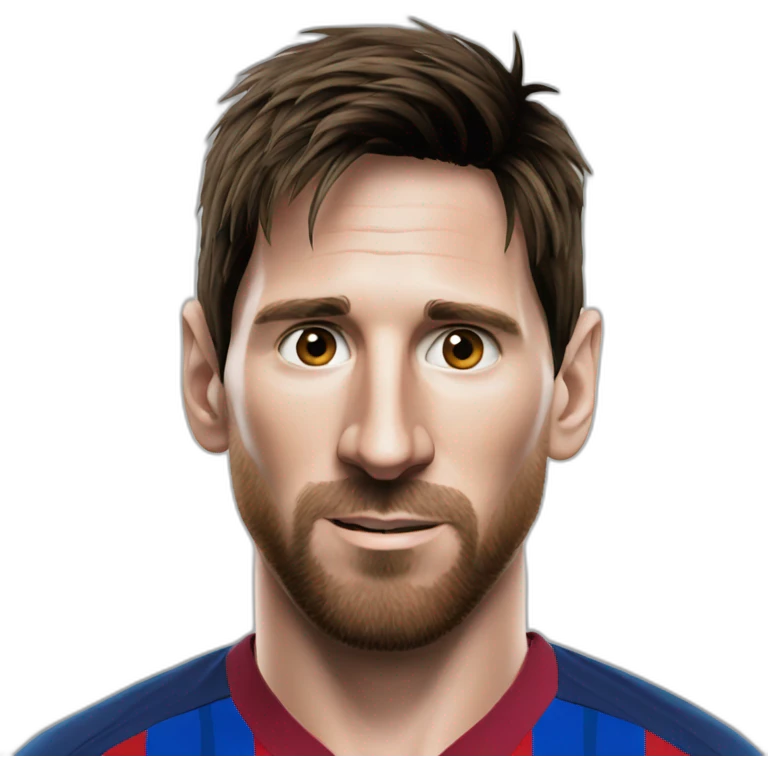 messi emoji