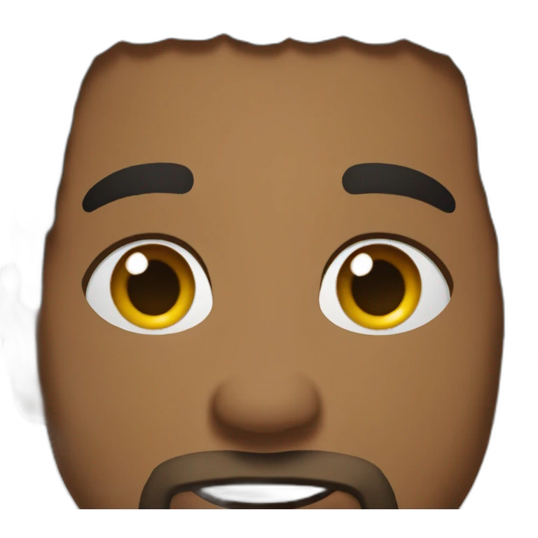 Kany west emoji