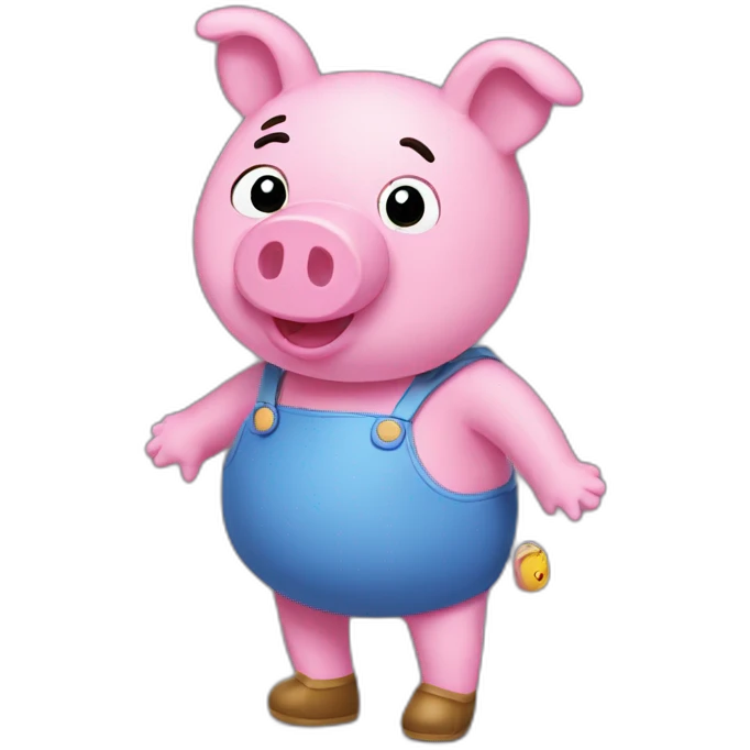 pepa pig emoji