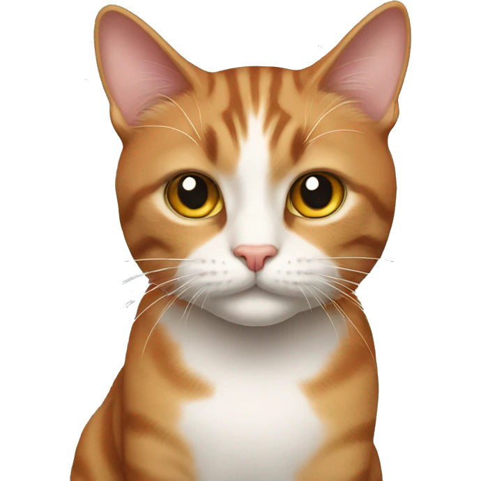 Cat red  emoji