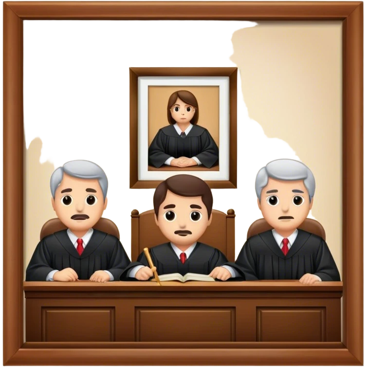 processo judicial emoji