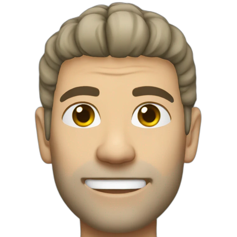 Zidane emoji