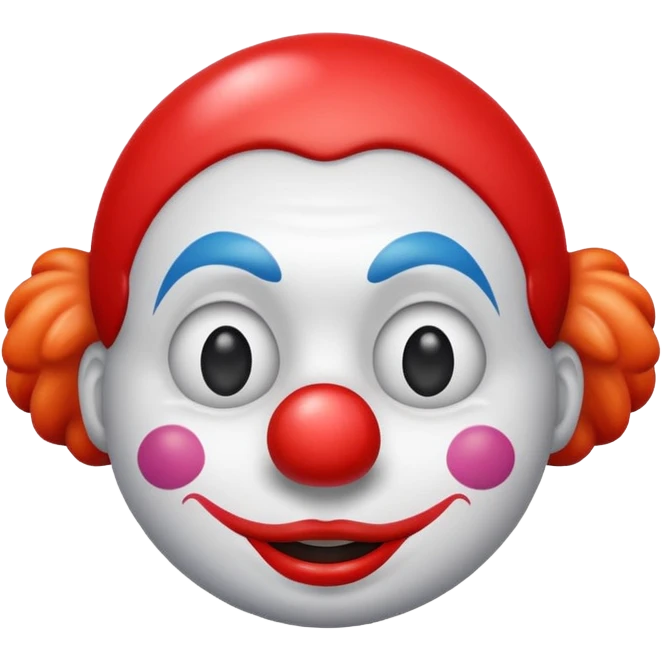 clown item emoji