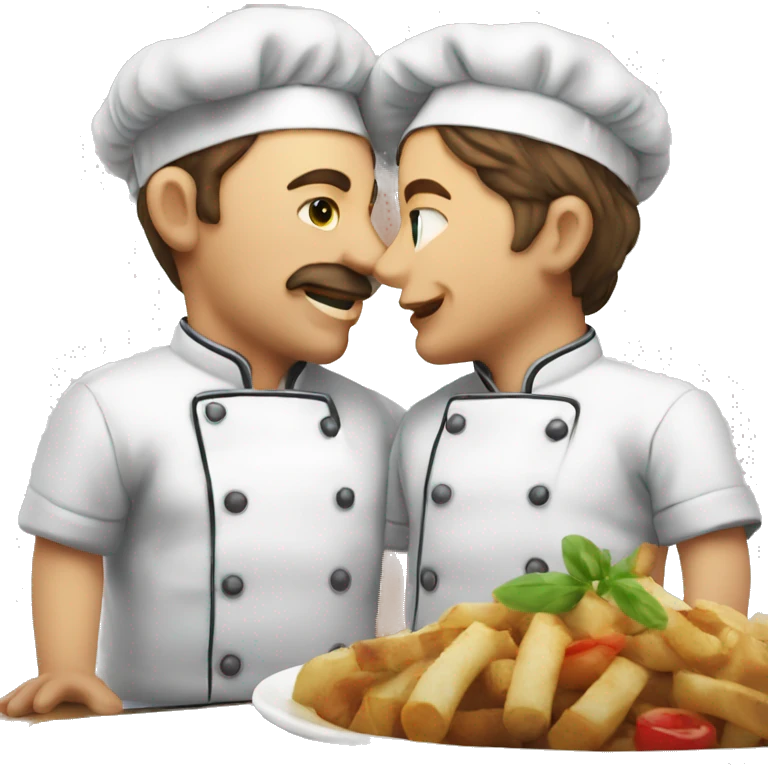 Chefs kiss emoji