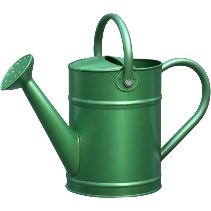 watering can emoji