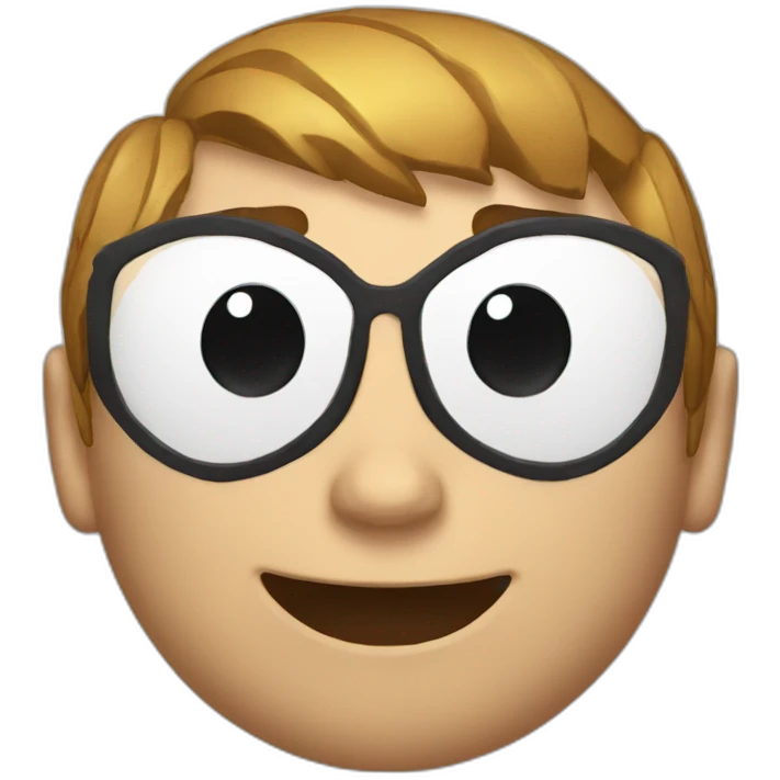 spiderman round head emoji