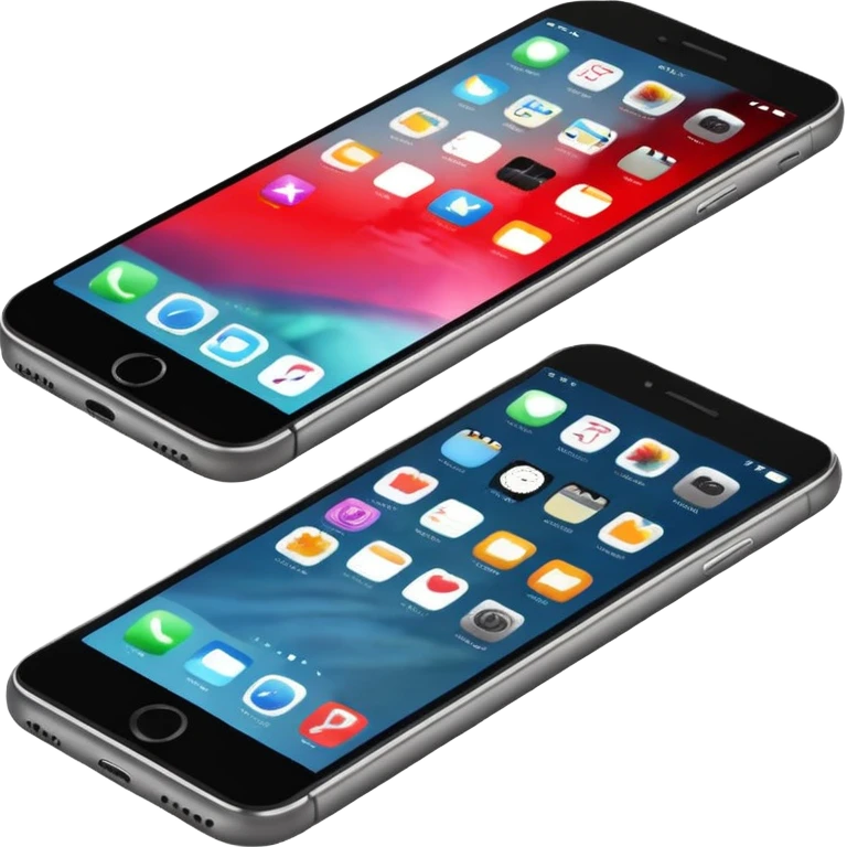 Phones emoji