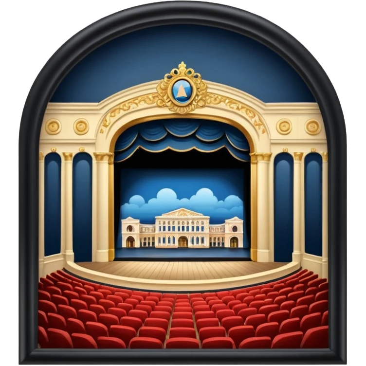 Мариинский театр emoji