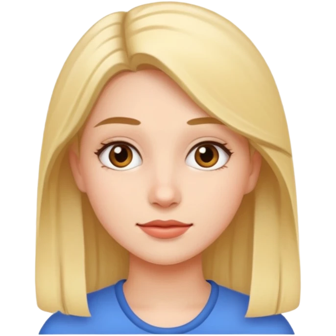 25 yaş genç kız emoji