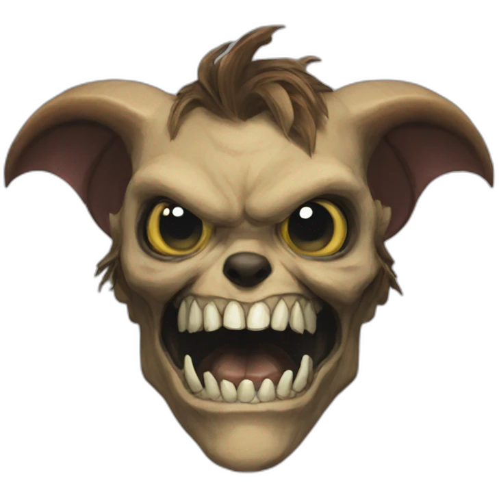 beelzebub from the game obey me emoji