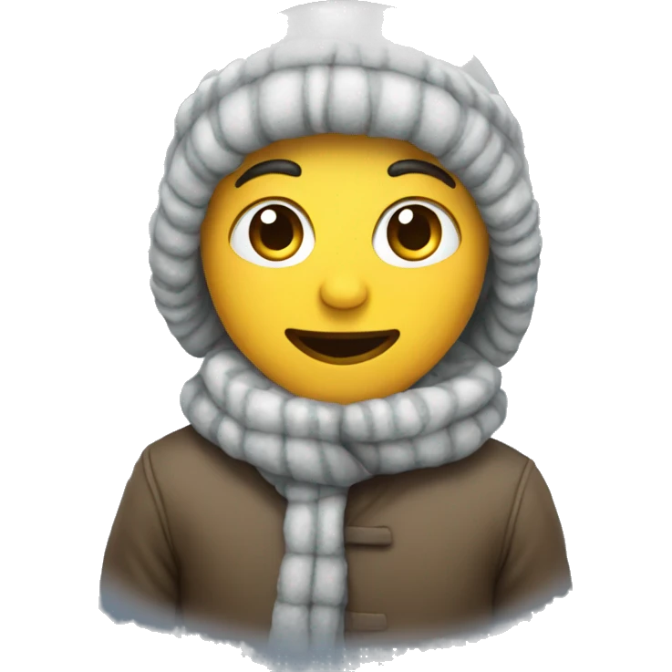 Winter emoji