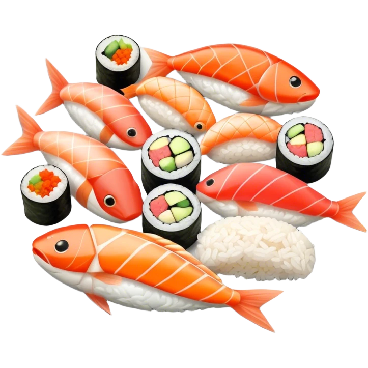 japanese food emoji