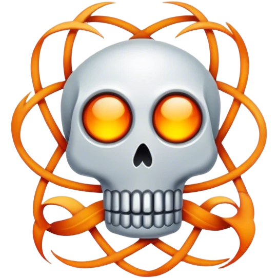 Tattoo cybersigilism emoji