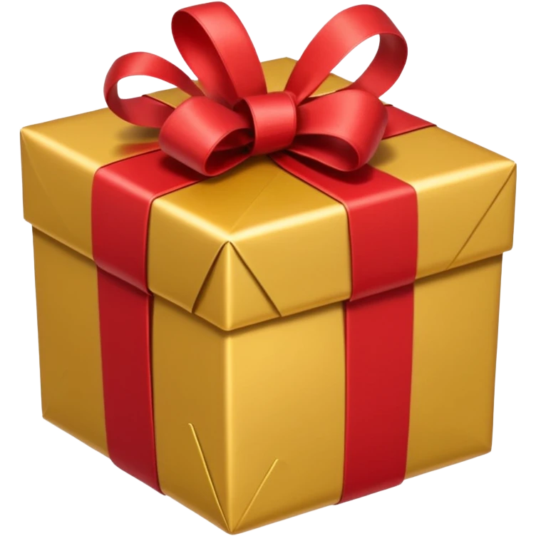 present getting worked on emoji