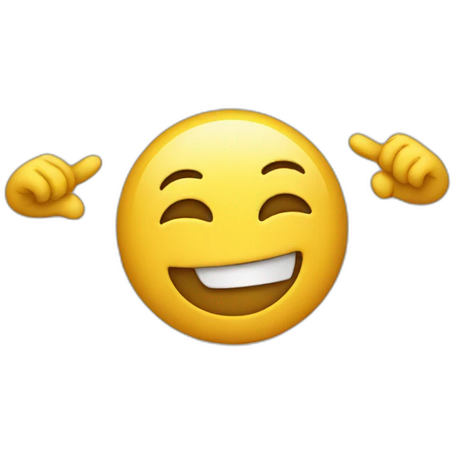 Chat qui dab emoji