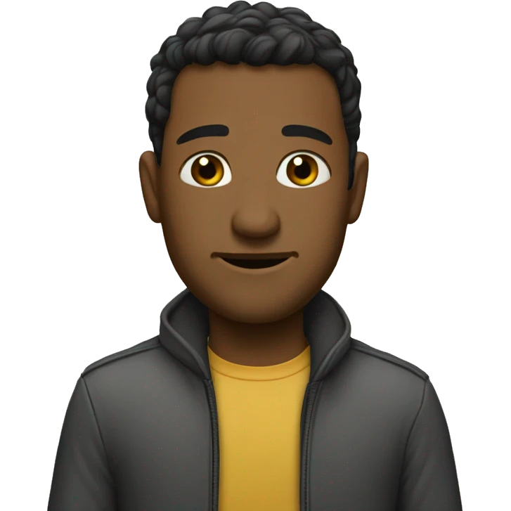 Праздничный хомяк  emoji