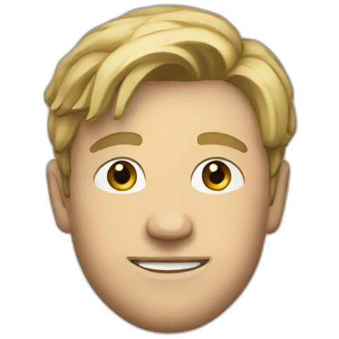 soren Larsen  emoji