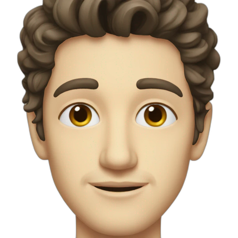 pierre niney emoji