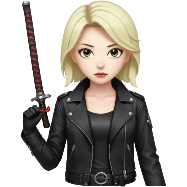 kpop demon hunters rumi emoji