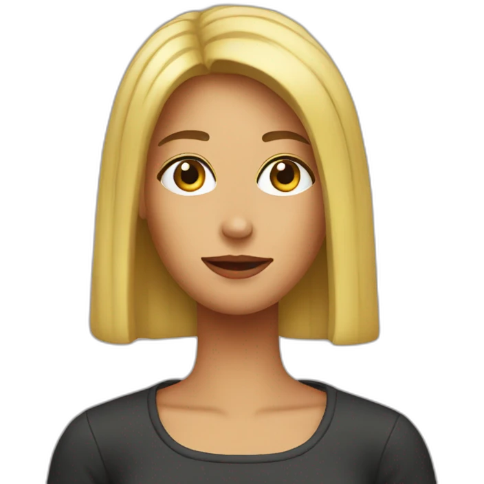 Lisa emoji