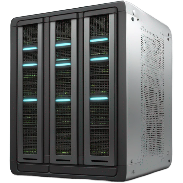 database server box emoji