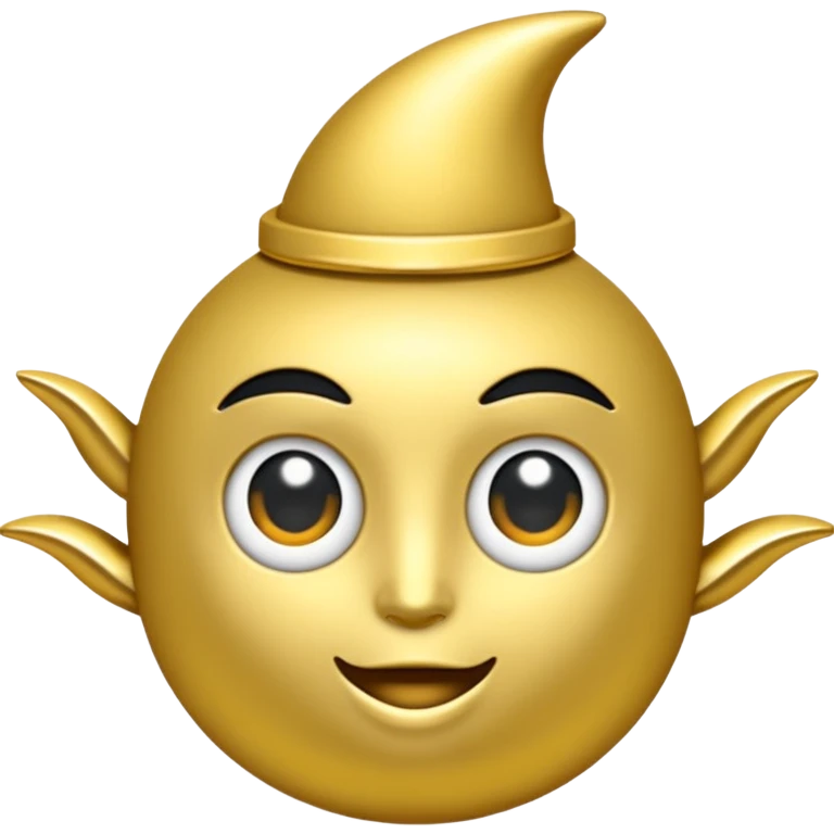 Quero um emoji de ostensorio que coloca a hóstia  emoji