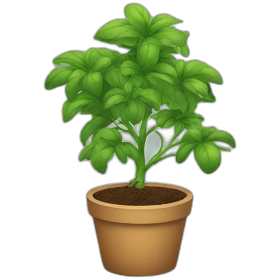 grow emoji
