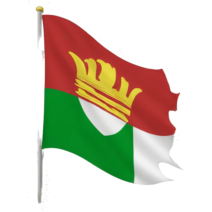 Melaka flag emoji