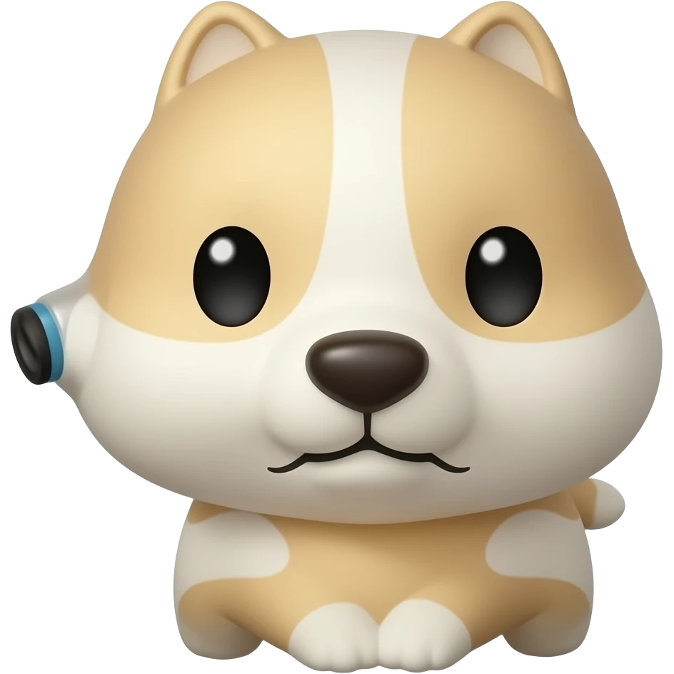 create more differnet items like this emoji