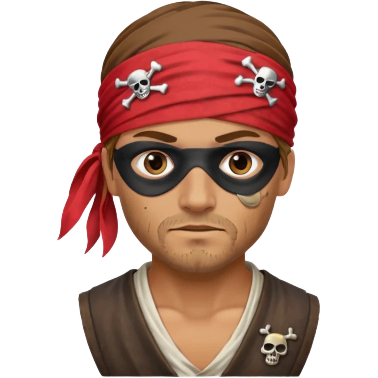 pirate jack emoji