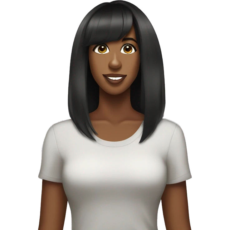 Kelly Rowland  emoji