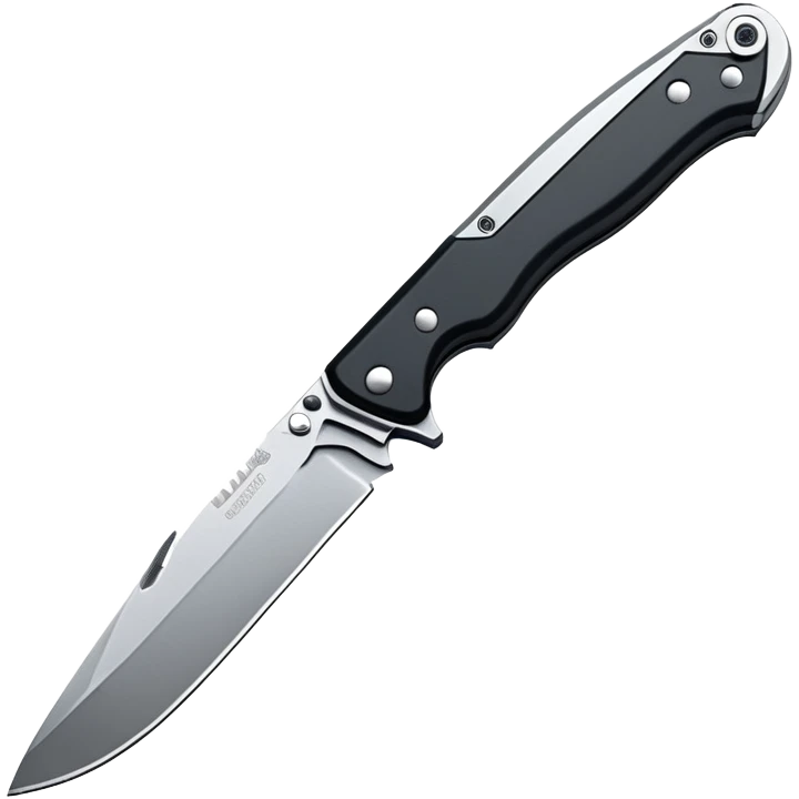 Cold Steel Espada folding knife with large blade emoji