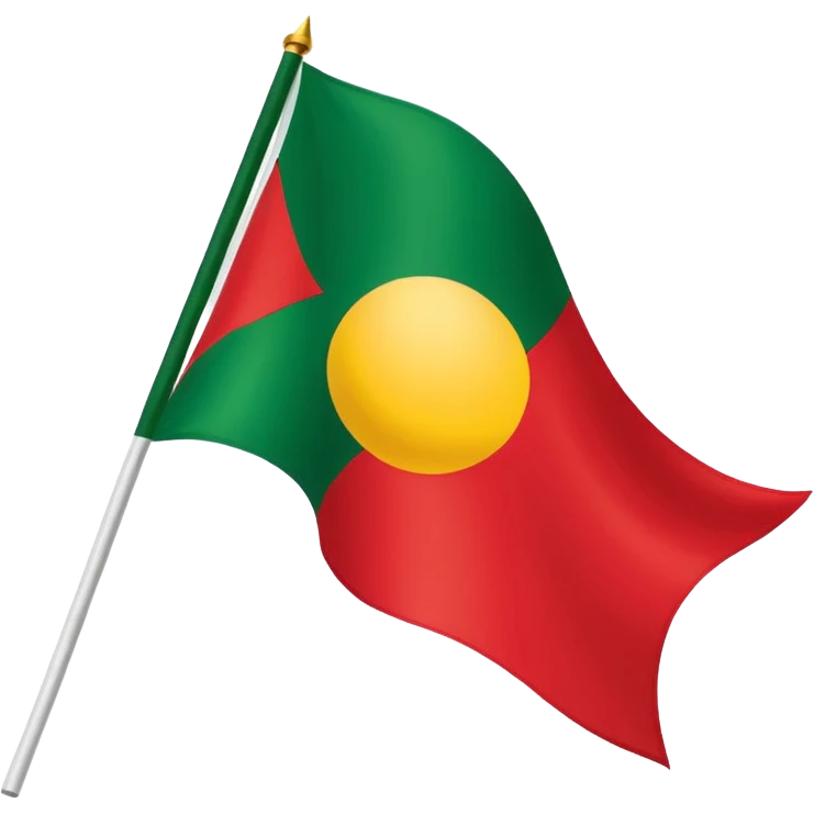 kürdistan bayrağı emojisi emoji