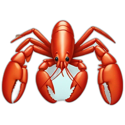 lobster emoji