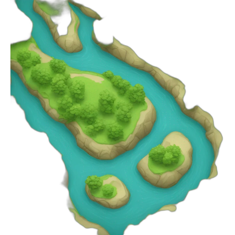river emoji