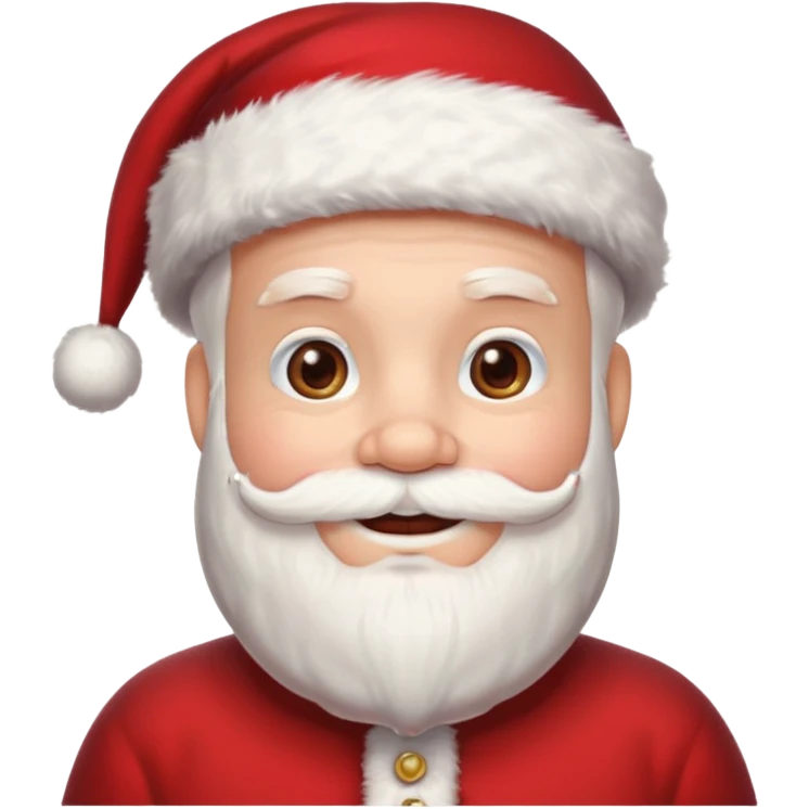 santa baby emoji