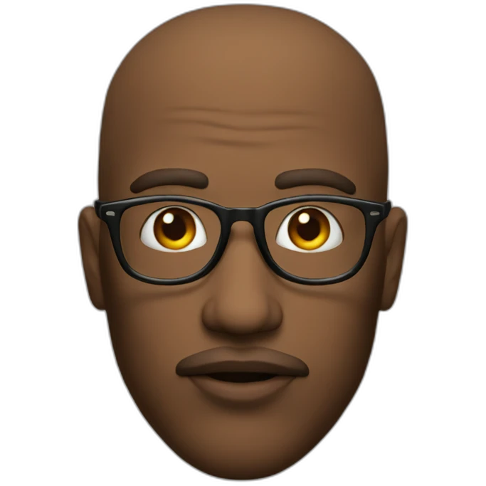 man-big-lips-glasses emoji