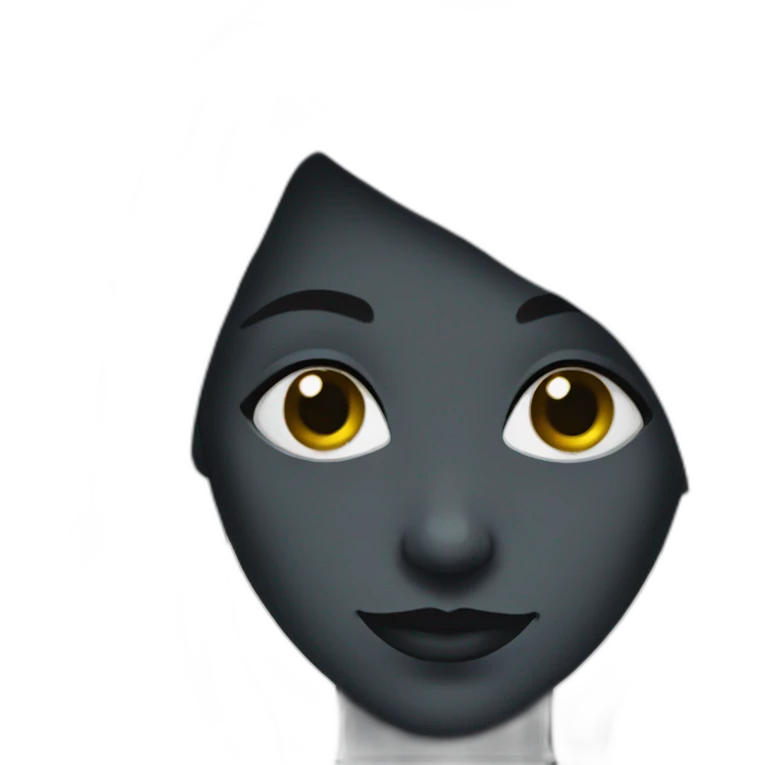 drow female emoji