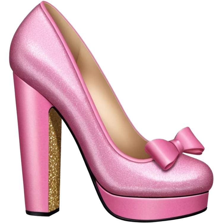 Betsey Johnson style spam can  shoe sculpture  emoji