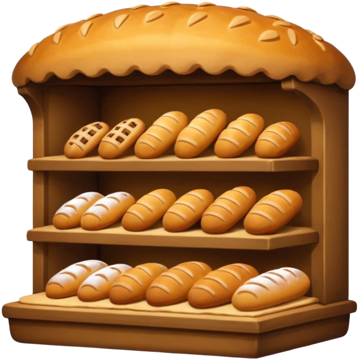 bakery emoji