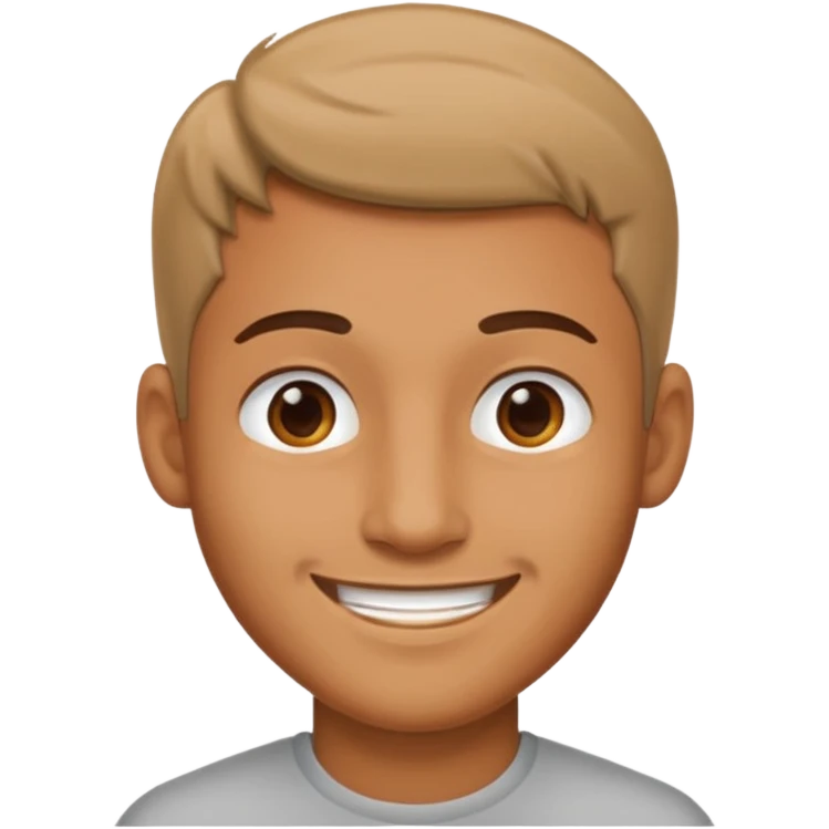 padre de perfil emoi emoji