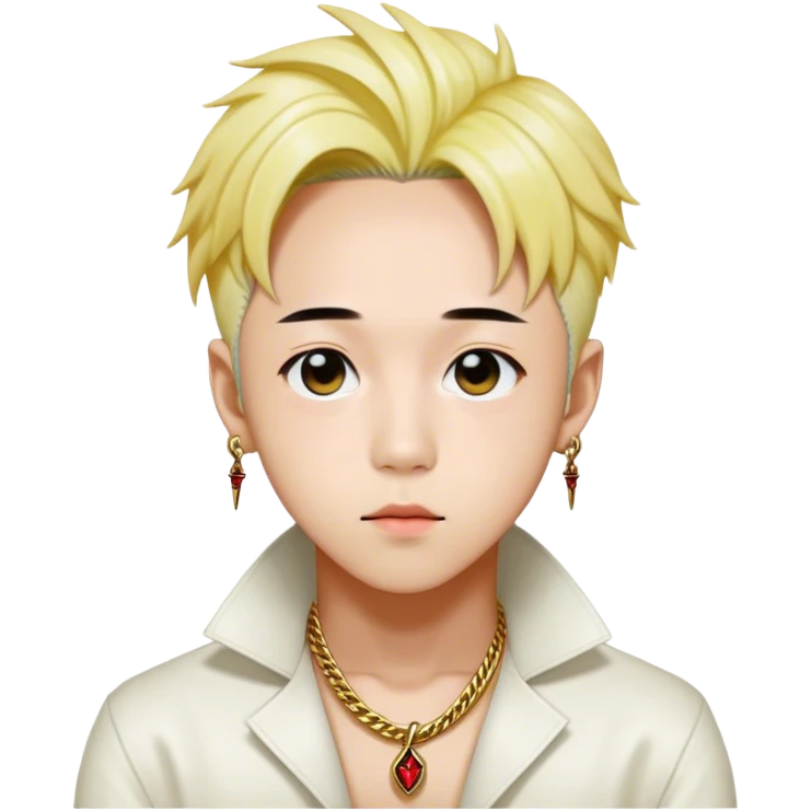 权志龙 emoji