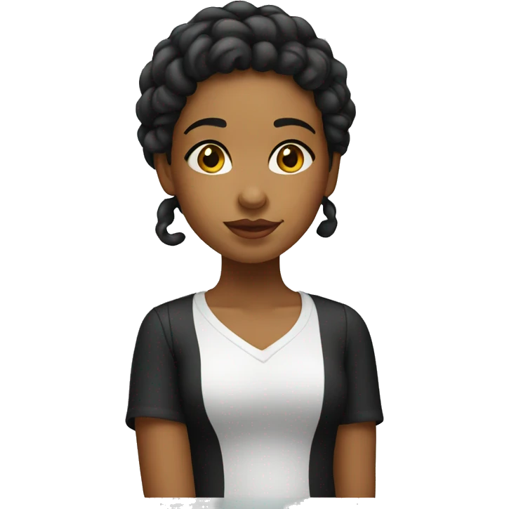 dominican girl emoji