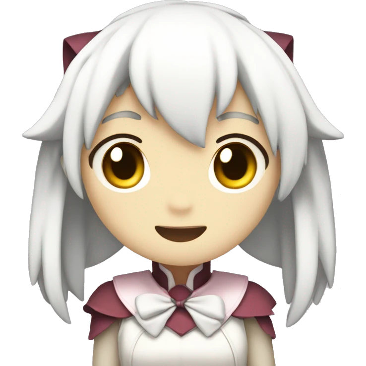 Madoka magica emoji