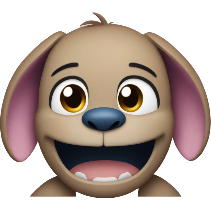 stitch emoji
