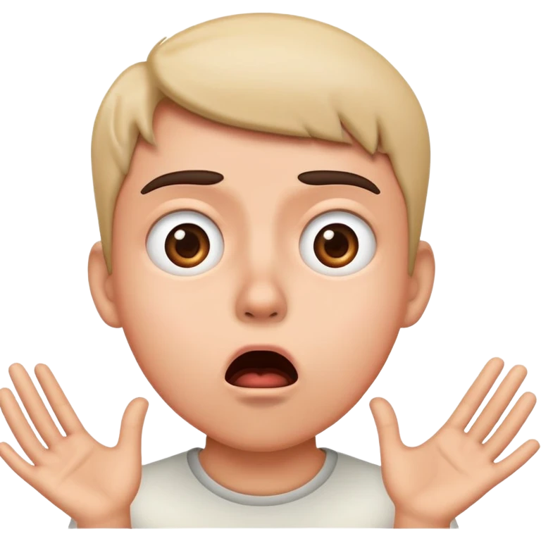 What the fuck emoji